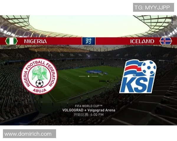 尼日利亚与冰岛精彩对决直播回顾及赛后分析
