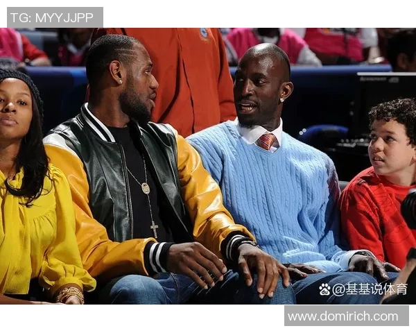 奥尼尔与加内特的巅峰对决：谁才是NBA历史最强大前锋的真正代表